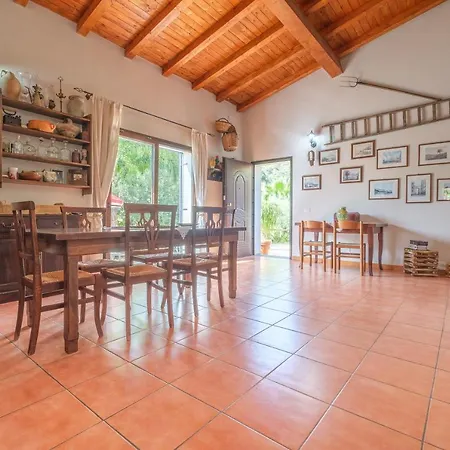 빌라 Casa Di Martina 사보카
