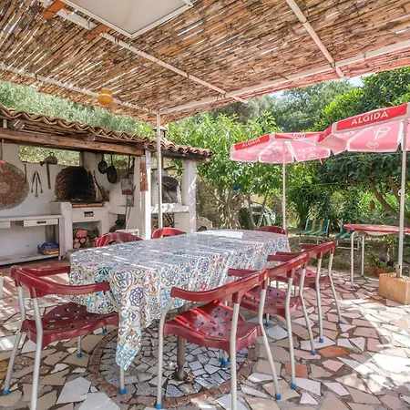 Casa Di Martina 别墅 萨沃卡